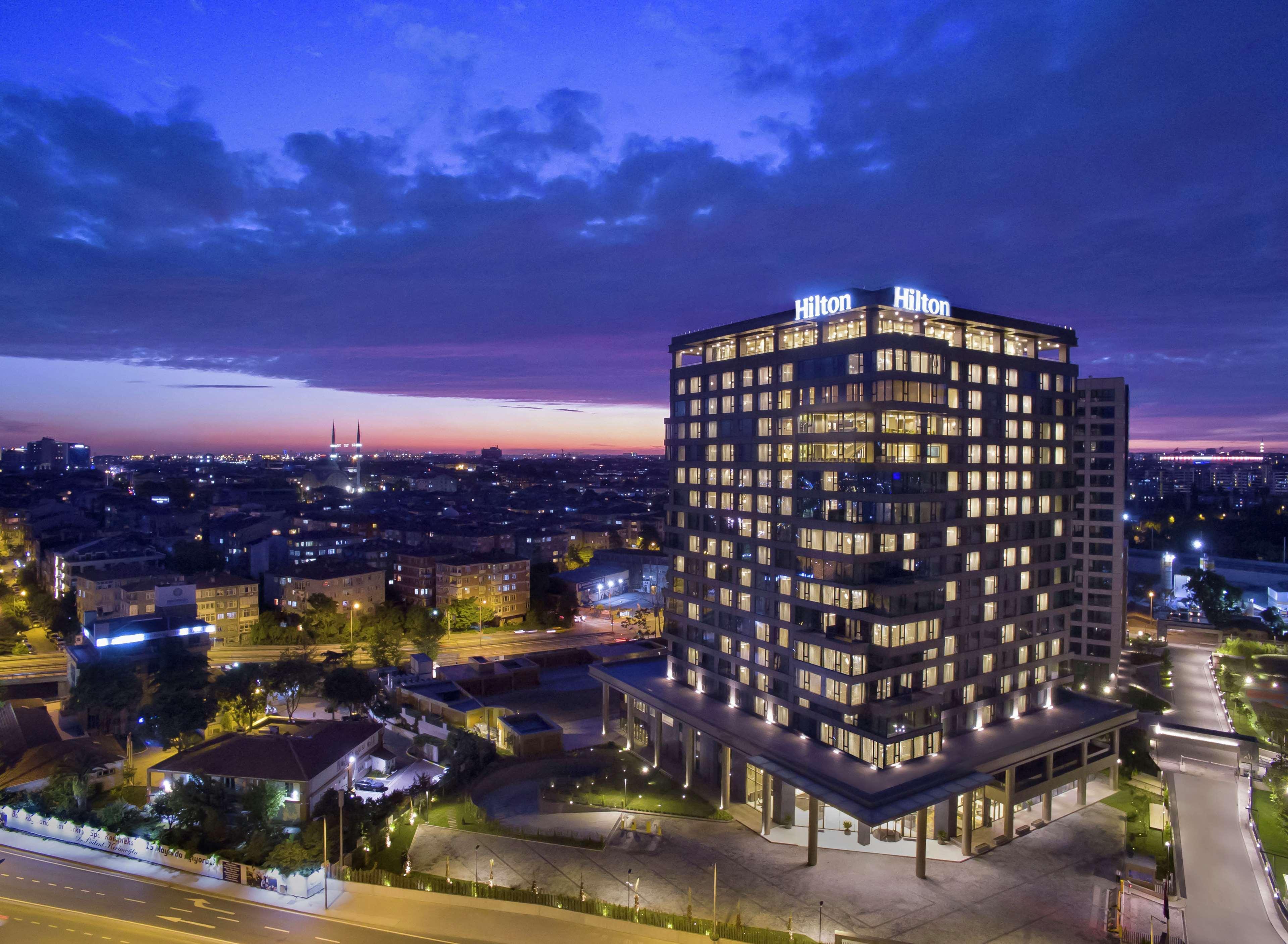Hilton Istanbul Bakirkoy, Istanbul